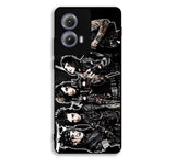 Black Veil Brides BvB Motorola Moto Edge 2024 Case BC3081