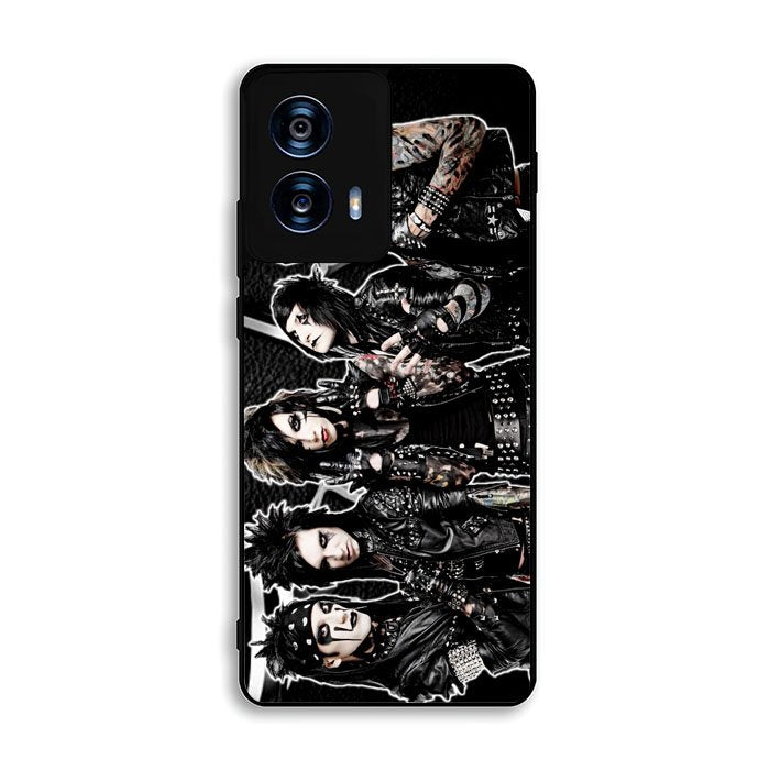 Black Veil Brides BvB Motorola Moto G Power 5G 2024 Case BC3081