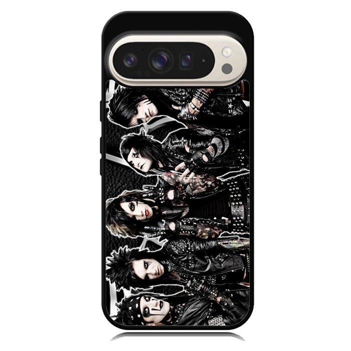 Black Veil Brides BvB Google Pixel 10 | Google Pixel 10 Pro Case BC3081