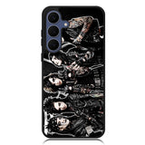 Black Veil Brides BvB Samsung Galaxy S25 FE Case BC3081