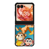 BABY monkeys Motorola Moto Razr 2025/2024 , Moto Razr 60/50 Case BC3080