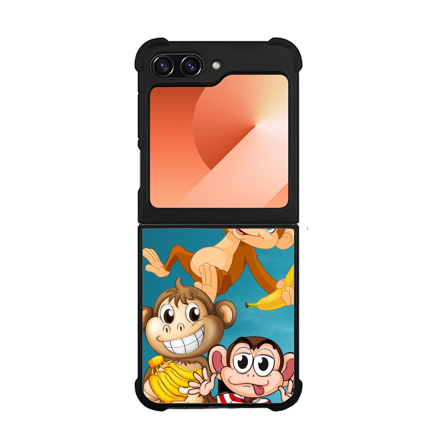 BABY monkeys Case Samsung Galaxy Z Flip 6 5G BC3080