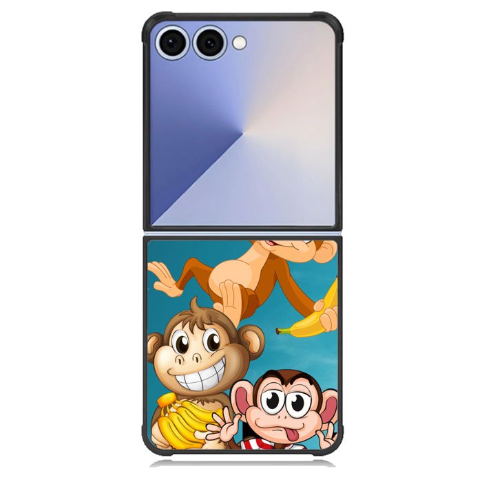 BABY monkeys Samsung Galaxy Z Flip 7 Case BC3080