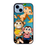 BABY monkeys Case iPhone 15 Plus BC3080