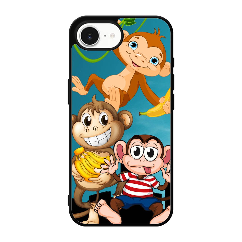 BABY monkeys iPhone 17e Case BC3080