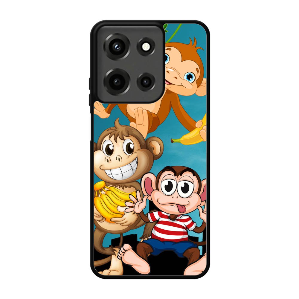 BABY monkeys Motorola Moto G 5G 2025 Case BC3080