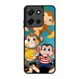 BABY monkeys Motorola Moto G 5G 2025 Case BC3080