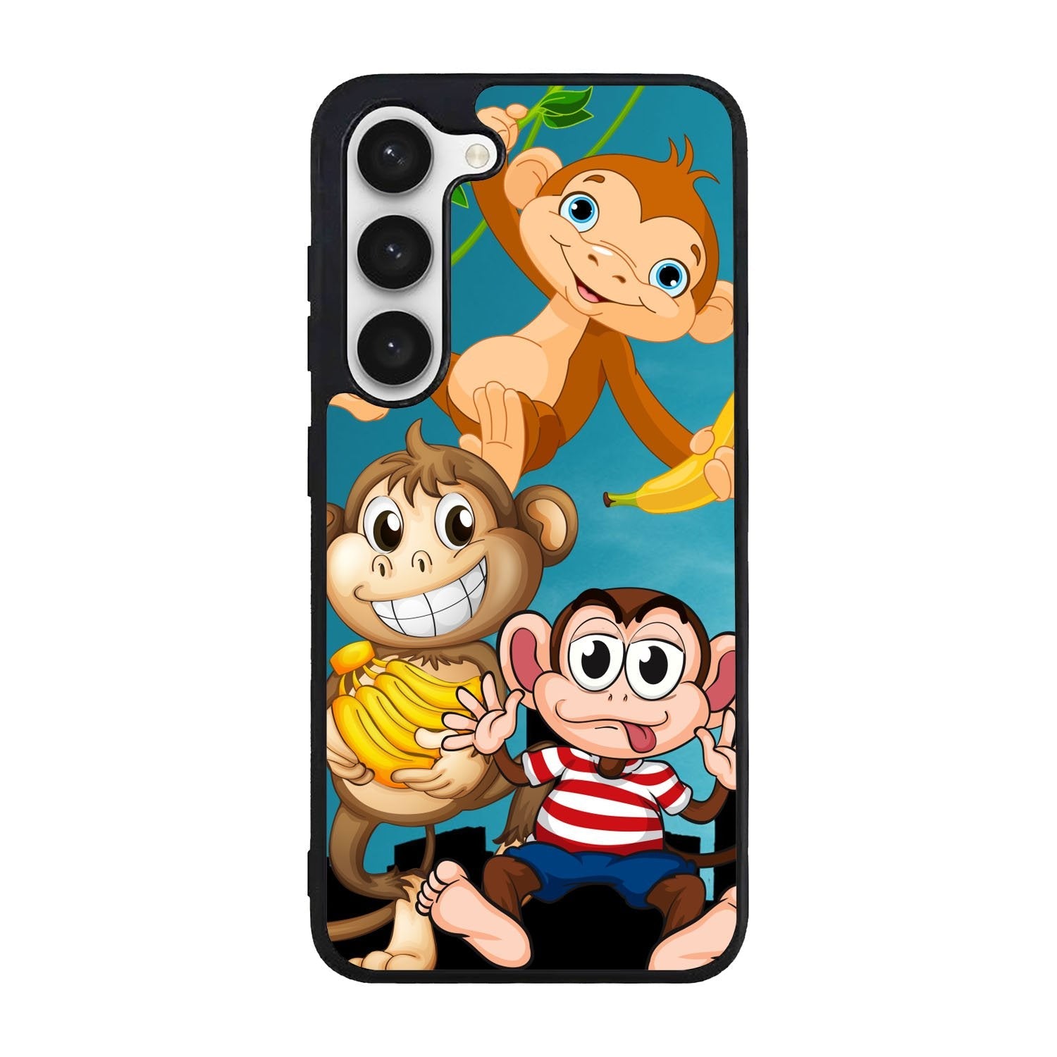 BABY monkeys Case Samsung Galaxy S25 Plus 5G BC3080