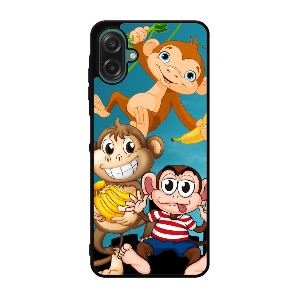 BABY monkeys Case Samsung Galaxy A07 BC3080