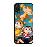 BABY monkeys Case Samsung Galaxy A07 BC3080