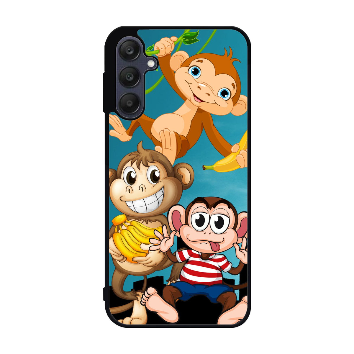 BABY monkeys Samsung Galaxy A25 5G Case BC3080