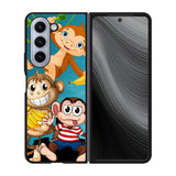 BABY monkeys Case Samsung Galaxy z Fold 5 5G BC3080