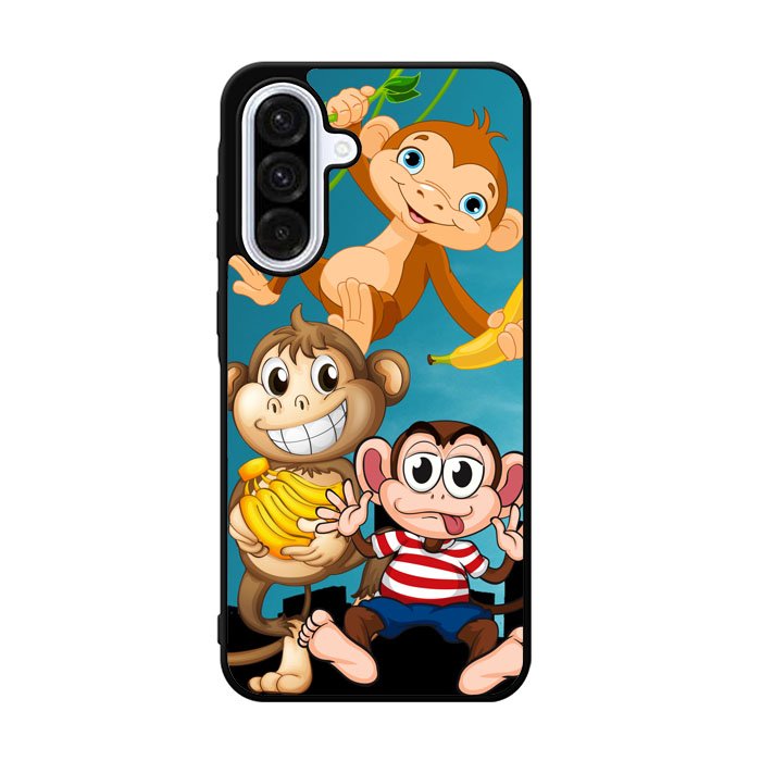 BABY monkeys Samsung Galaxy A36 Case BC3080