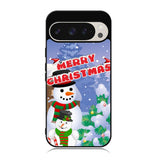 Christmas Snowman Gift Case Google Pixel 9 Pro XL BC3082