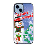 Christmas Snowman Gift Case iPhone 15 BC3082