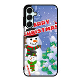 Christmas Snowman Gift Samsung Galaxy A16 Case BC3082