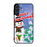Christmas Snowman Gift Samsung Galaxy A25 5G Case BC3082