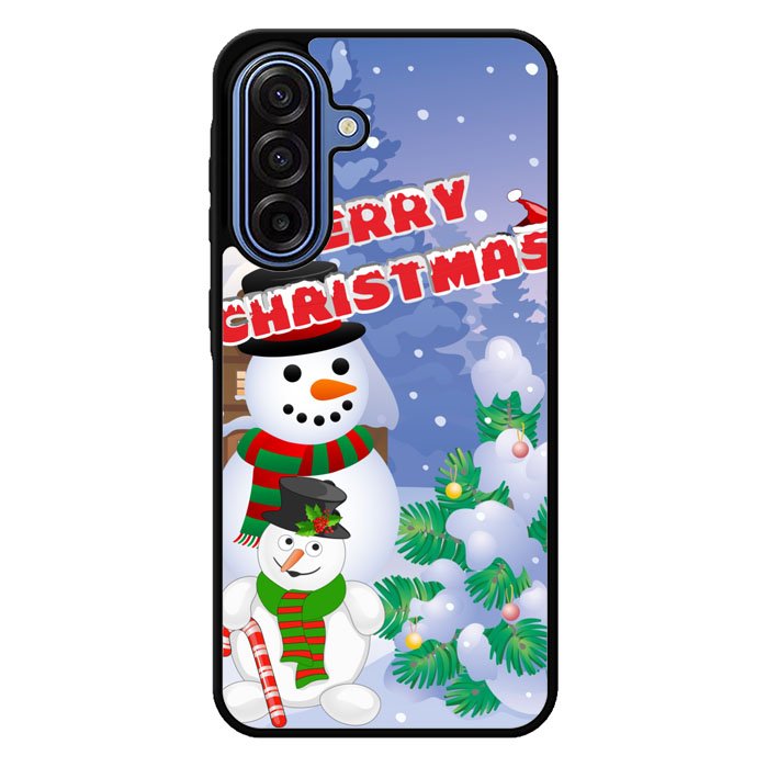 Christmas Snowman Gift Samsung Galaxy A17 5G Case BC3082