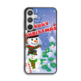 Christmas Snowman Gift Samsung Galaxy A26 Case BC3082