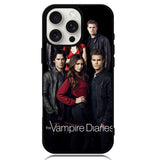 Vampire Diaries Case iPhone 16 Pro Max BC3093