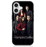 Vampire Diaries Case iPhone 16 BC3093