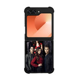 Vampire Diaries Case Samsung Galaxy Z Flip 6 5G BC3093