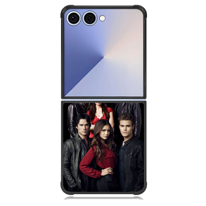 Vampire Diaries Samsung Galaxy Z Flip 7 Case BC3093