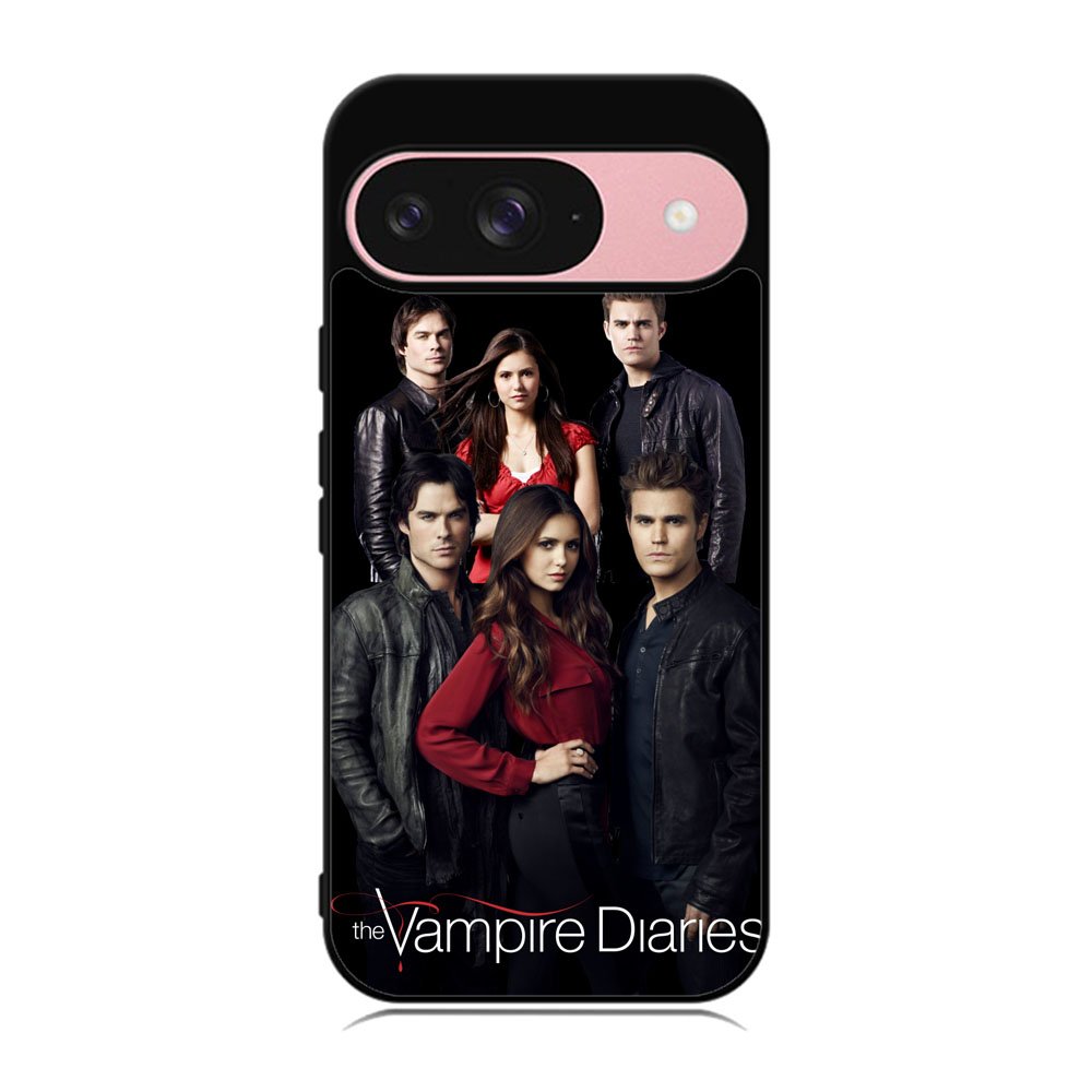 Vampire Diaries Case Google Pixel 9 BC3093