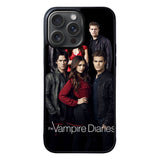 Vampire Diaries Case iPhone 15 Pro Max BC3093