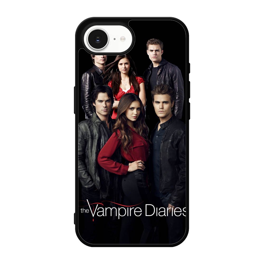 Vampire Diaries iPhone 17e Case BC3093