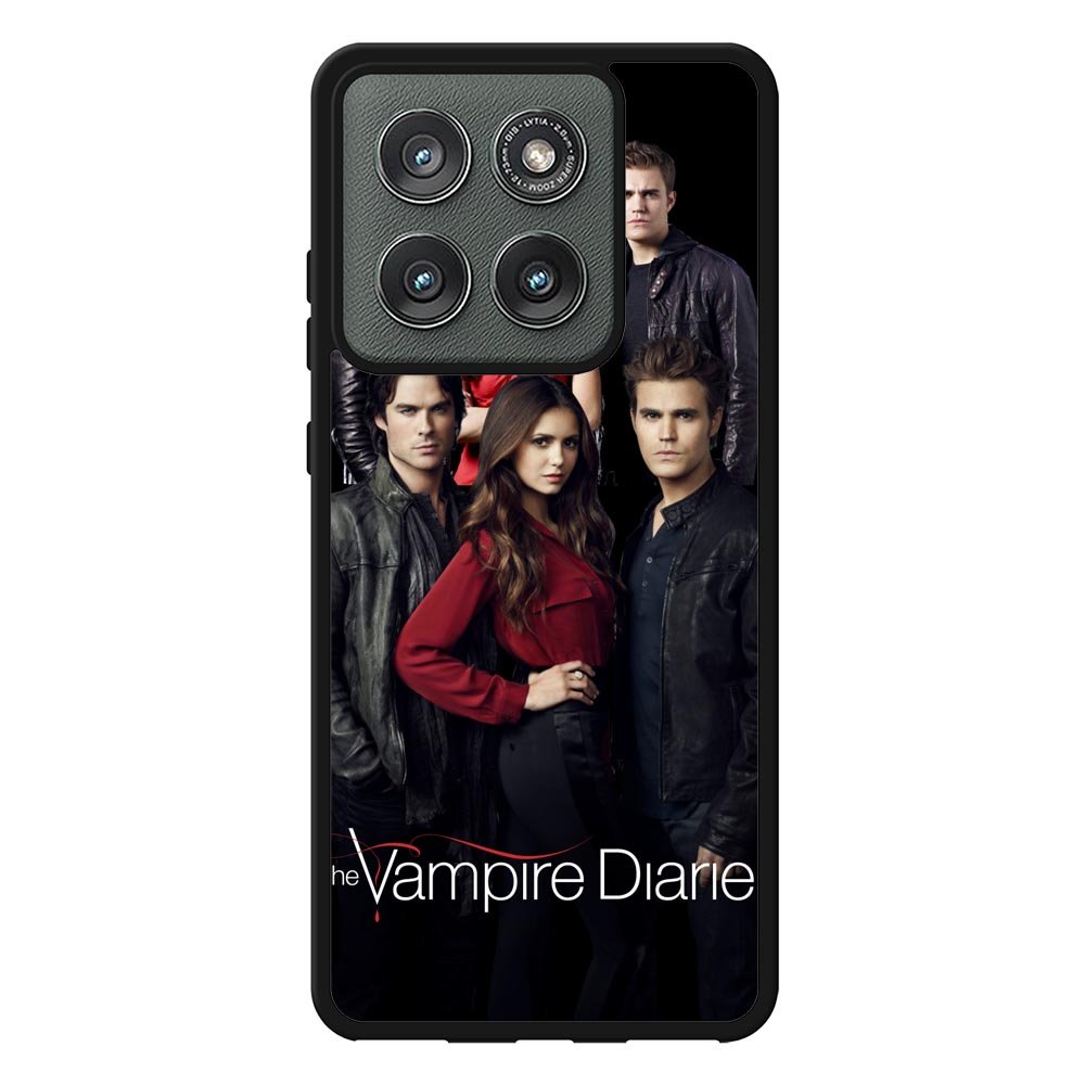 Vampire Diaries Case Motorola Moto Edge 2025 BC3093