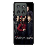 Vampire Diaries Case Motorola Moto Edge 2025 BC3093