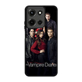 Vampire Diaries Motorola Moto G 5G 2025 Case BC3093