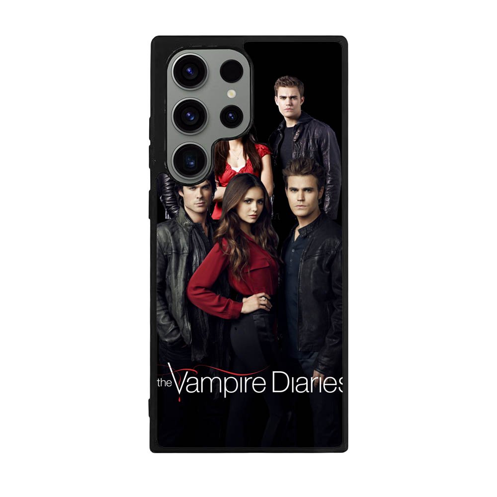 Vampire Diaries Case Samsung Galaxy S25 Ultra 5G BC3093
