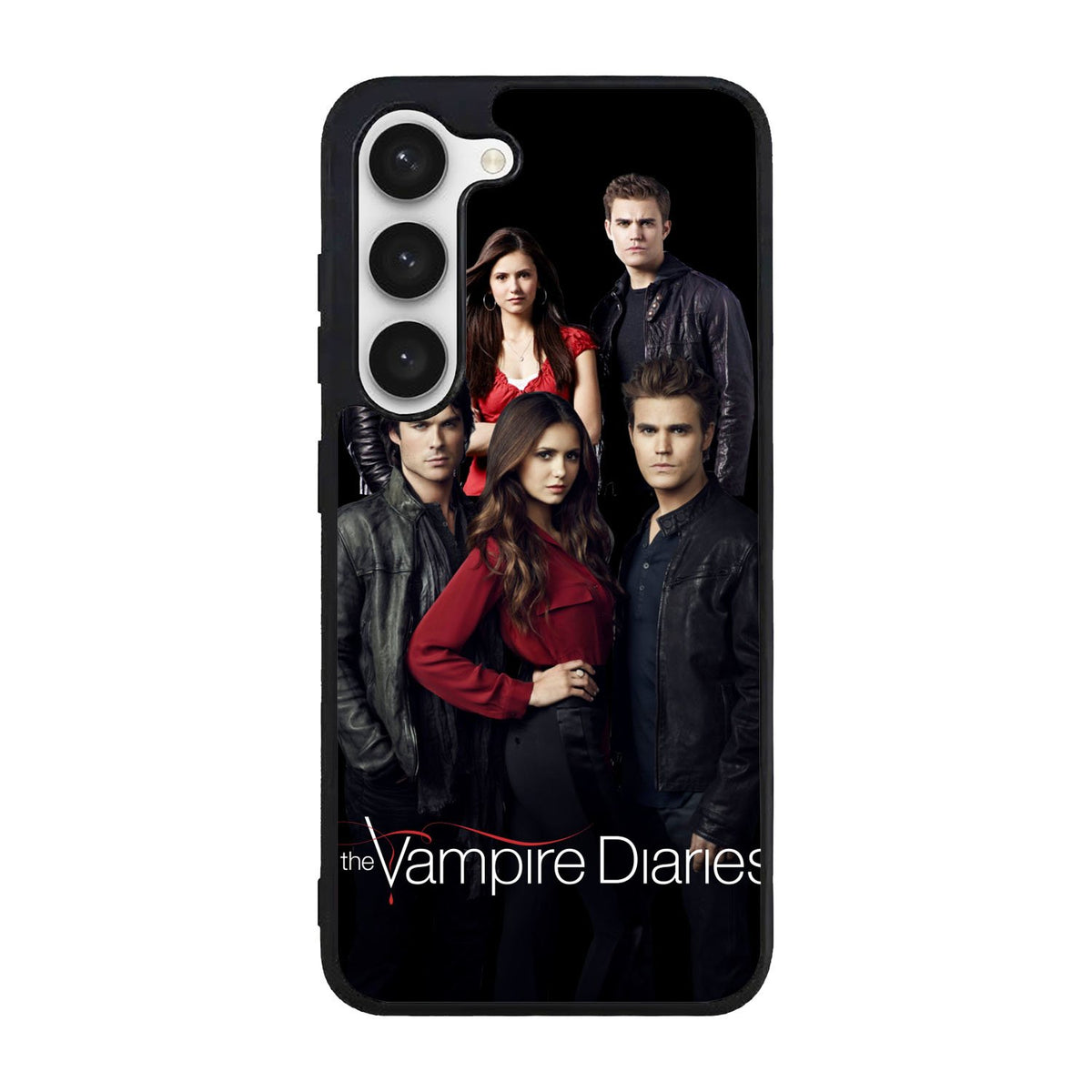 Vampire Diaries Case Samsung Galaxy S23 FE 5G BC3093