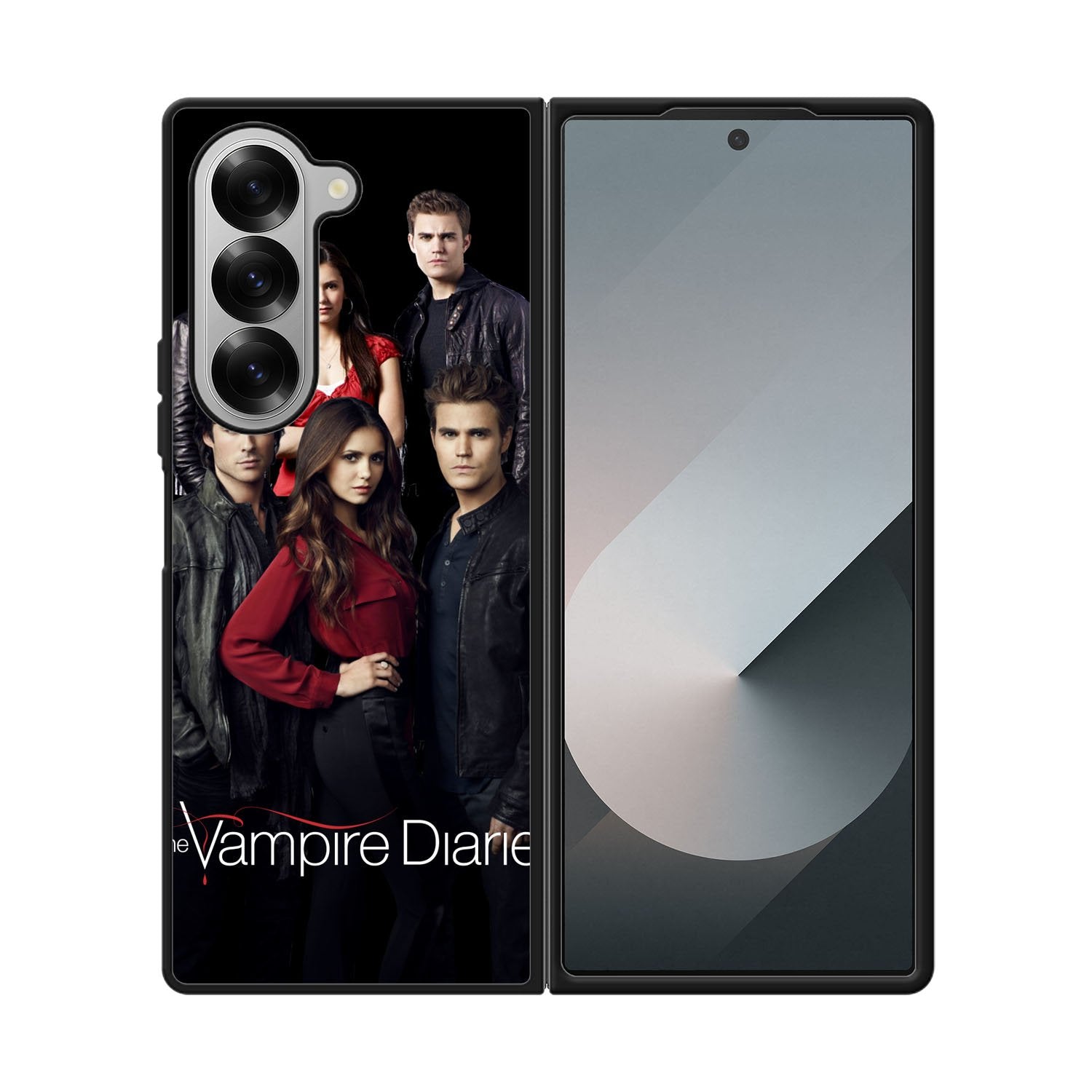 Vampire Diaries Case Samsung Galaxy Z Fold 6 5G BC3093