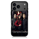 Vampire Diaries iPhone 17 Pro Case BC3093