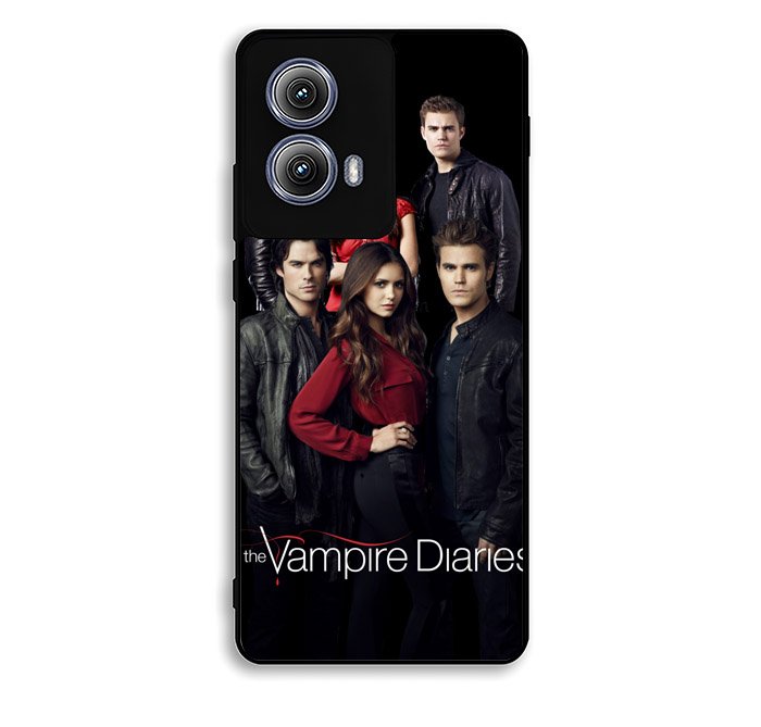 Vampire Diaries Motorola Moto Edge 2024 Case BC3093