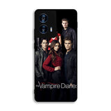 Vampire Diaries Motorola Moto G Power 5G 2024 Case BC3093