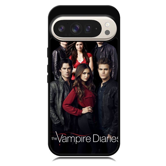 Vampire Diaries Google Pixel 10 Pro XL Case BC3093