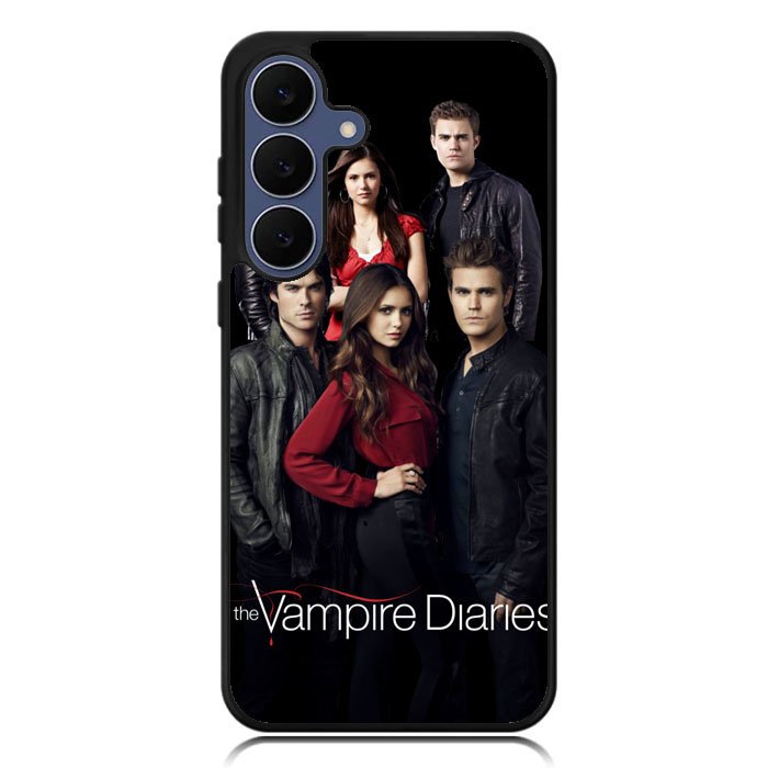 Vampire Diaries Samsung Galaxy S25 FE Case BC3093