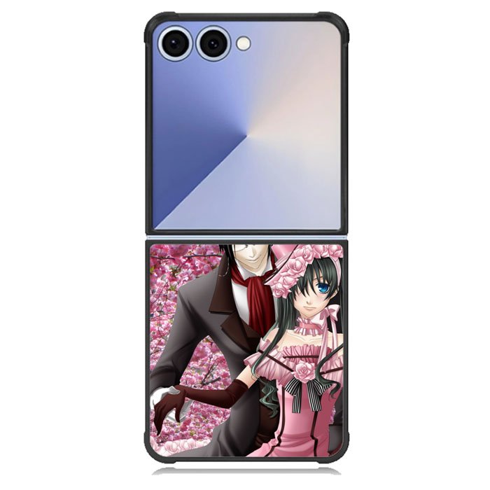 Kuroshitsuji Black Butler Women Samsung Galaxy Z Flip 7 Case BC3084