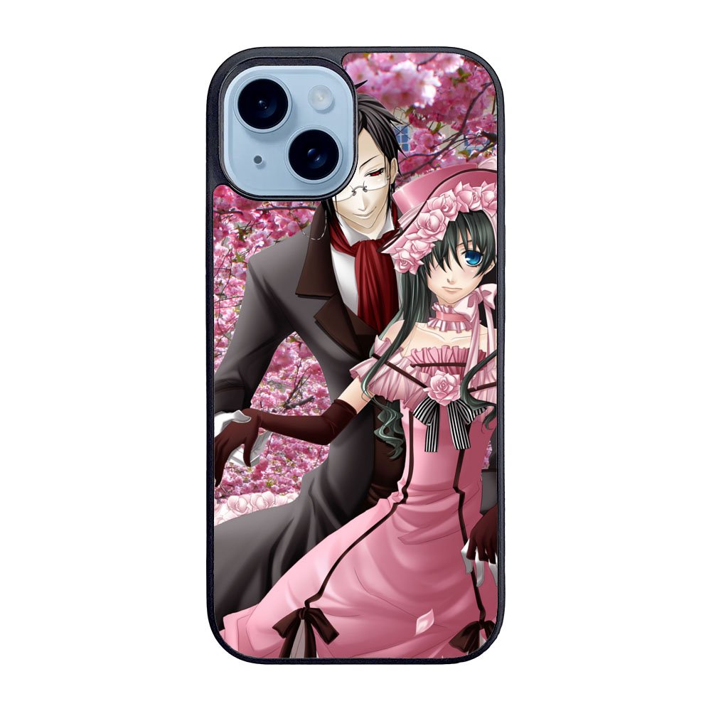 Kuroshitsuji Black Butler Women Case iPhone 15 BC3084