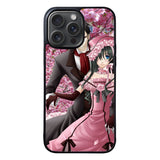 Kuroshitsuji Black Butler Women Case iPhone 15 Pro Max BC3084