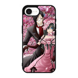 Kuroshitsuji Black Butler Women iPhone 16e Case BC3084