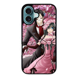 Kuroshitsuji Black Butler Women Case iPhone 16 Plus BC3084