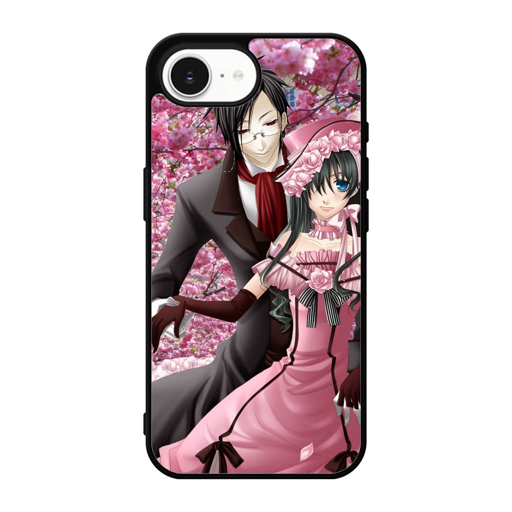 Kuroshitsuji Black Butler Women iPhone 17e Case BC3084