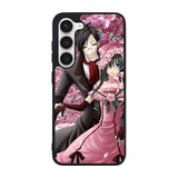 Kuroshitsuji Black Butler Women Case Samsung Galaxy S25 5G BC3084