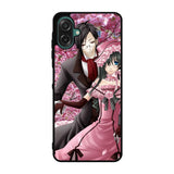 Kuroshitsuji Black Butler Women Case Samsung Galaxy A07 BC3084