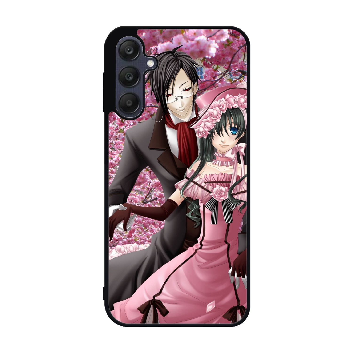 Kuroshitsuji Black Butler Women Samsung Galaxy A25 5G Case BC3084